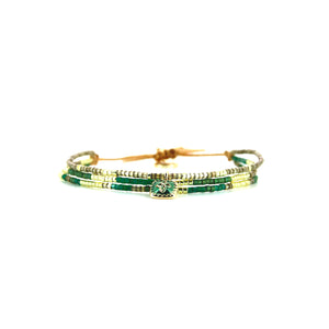 Bracelet Belle mais pas que "Precious jade" 2076