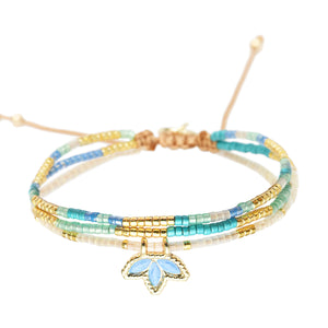 Bracelet Belle mais pas que "Blue Ibiza" 2311