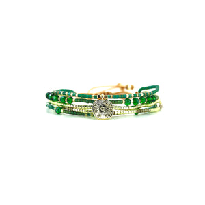 Bracelet Belle mais pas que "Precious jade" 1721