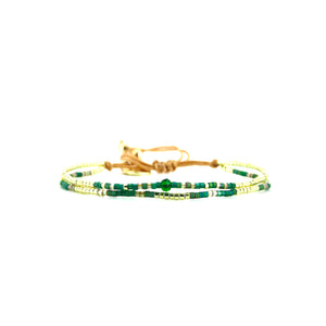Bracelet Belle mais pas que "Precious jade" 1955
