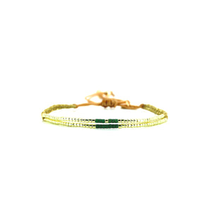Bracelet Belle mais pas que "Precious jade" 2301