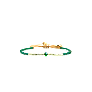 Bracelet Belle mais pas que "Precious jade" 2303