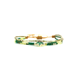 Bracelet Belle mais pas que "Precious jade" 2311
