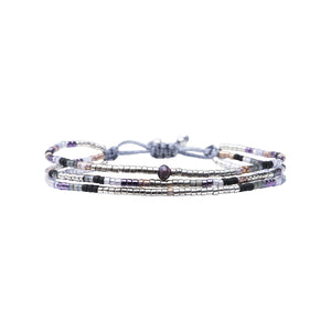 Bracelet Belle mais pas que "Moon Night Purple" 2039