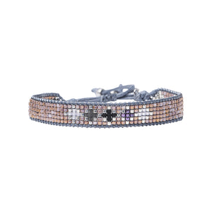 Bracelet Belle mais pas que "Moon Night Purple" 2066