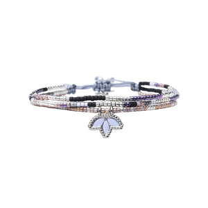 Bracelet Belle mais pas que "Moon Night Purple" 2311