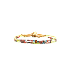 Bracelet Belle mais pas que "Sunset Paradise" 1955