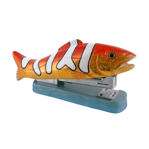 AGRAFEUSE - FISH(Disponible en boutique)
